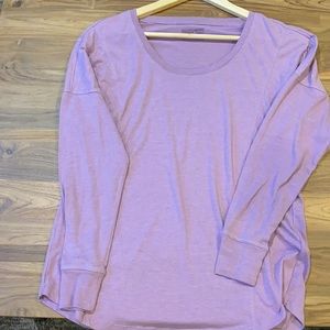 Women’s Long-sleeved Patagonia shirt